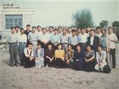 上沙金台村 1999年9月12日知青下乡30周年纪念照