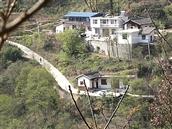 甘肃省,陇南市,康县,迷坝乡,八罗村