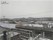 重河村 2021新年第一场雪。坐标 重河村