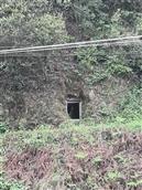 梅田村 上世纪储备粮食的山洞