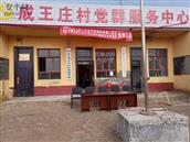 成王庄村 