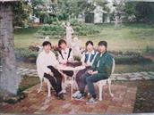 包家官庄村 这是九三年在广州打工照的。