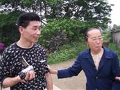 洋尾村 2010年5月16日老知青回到了时隔30多年的洋尾村