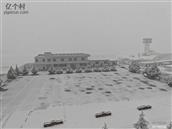 甲竹林社区 2023年12月冬雪