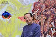 东新城村 泰国清迈艺术家为东新城村绘制壁画