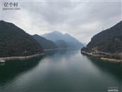联江村 大藤峡水电站上游