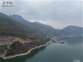 联江村 大藤峡水电站上游