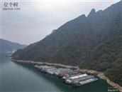 联江村 大藤峡水电站上游