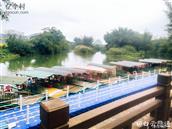 洋渡村 洋渡码头（也叫阳山霞客码头）2022.2摄