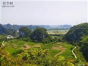 洋渡村 原古仆（go’baengh）庄