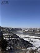 大峪口村 