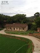 里坳村 上坪小学