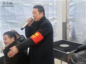 瓮坪村 疫情期间义务参加防疫活动！