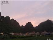 广西,南宁市,马山县,古寨乡,古棠村