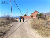 樊家坪村 新村景