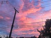 港洲村 夏冬环境，农家小院