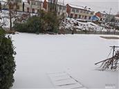 港洲村 夏冬环境，农家小院