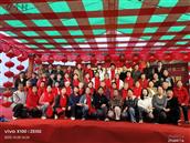 下候家墕村 2025年10月3日下侯家墕村女客聚会