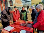 河南省,南阳市,唐河县,张店镇,秦刘庄村